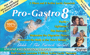 Pro-Gastro 8-80 Day Supply 15% savings